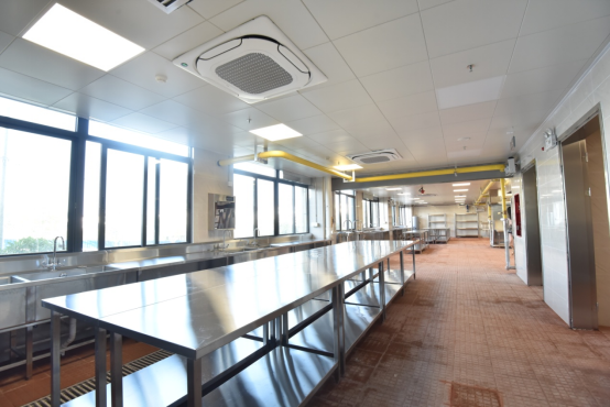 浅谈酒店厨房的变化发展